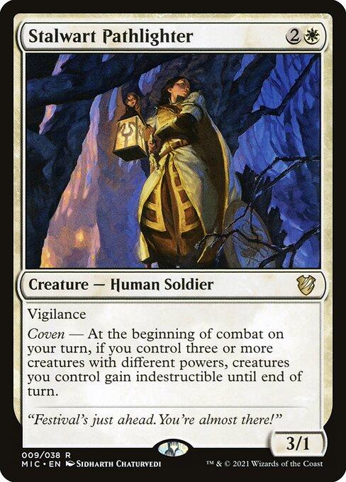 Stalwart Pathlighter (V.1)