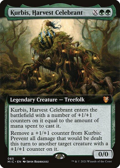 Kurbis, Harvest Celebrant (V.1)