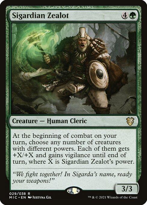 Sigardian Zealot (V.1)