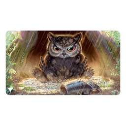 Commander Legends: Battle for Baldur's Gate: "Owlbear Cub" Playmat