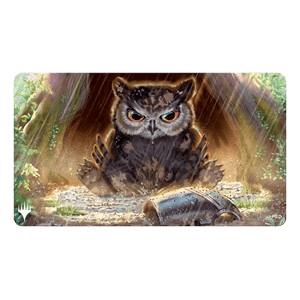 Commander Legends: Battle for Baldur's Gate: "Owlbear Cub" Playmat