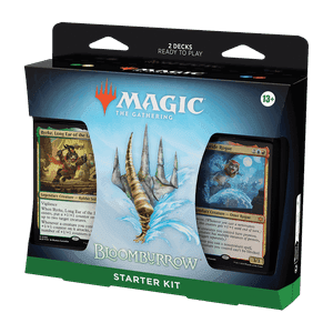 Bloomburrow: Starter Kit