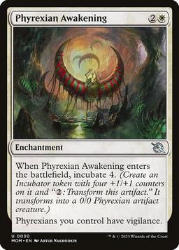 Phyrexian Awakening
