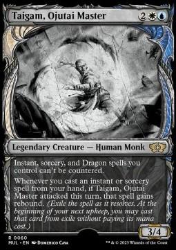 Taigam, Ojutai Master (V.1)