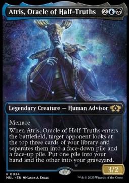 Atris, Oracle of Half-Truths (V.1)