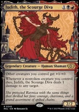 Judith, the Scourge Diva (V.1)