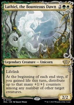 Lathiel, the Bounteous Dawn (V.1)