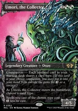 Umori, the Collector (V.1)