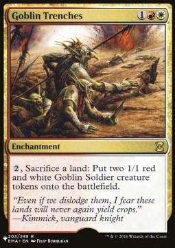 Goblin Trenches