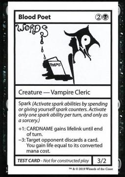 Blood Poet (V.2)