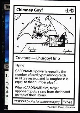 Chimney Goyf (V.2)