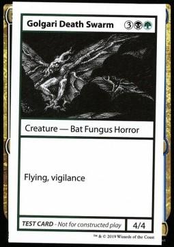 Golgari Death Swarm (V.2)