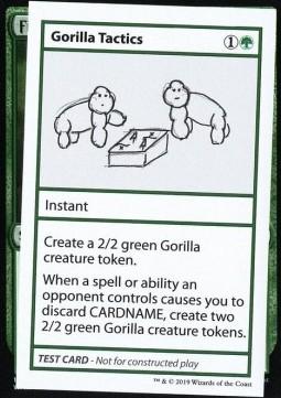 Gorilla Tactics (V.2)