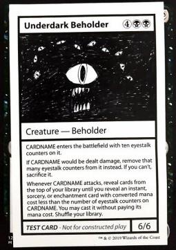 Underdark Beholder (V.2)