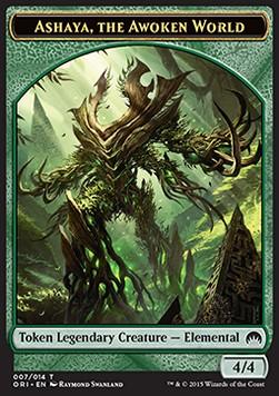 Ashaya, the Awoken World Token