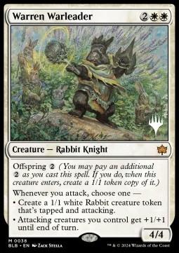 Warren Warleader (V.2)
