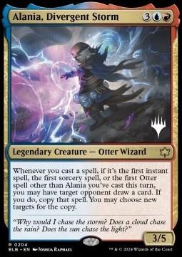 Alania, Divergent Storm (V.2)