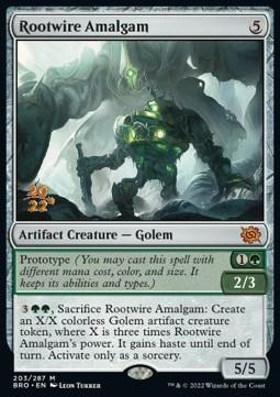 Rootwire Amalgam (V.1)
