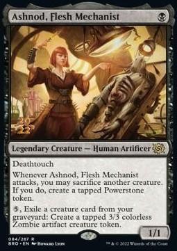 Ashnod, Flesh Mechanist (V.1)