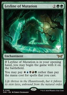 Leyline of Mutation (V.2)