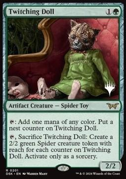 Twitching Doll (V.2)