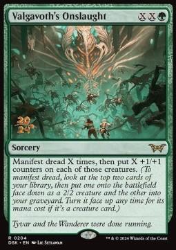 Valgavoth's Onslaught (V.1)