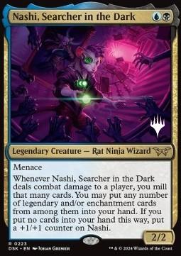 Nashi, Searcher in the Dark (V.2)