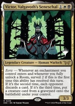 Victor, Valgavoth's Seneschal (V.2)