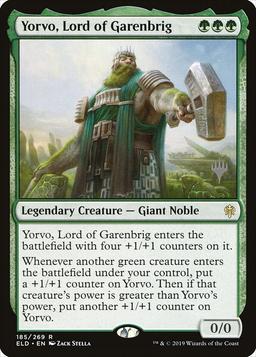 Yorvo, Lord of Garenbrig (V.2)