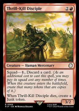 Thrill-Kill Disciple