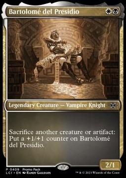 Bartolomé del Presidio