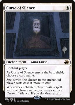 Curse of Silence (V.2)