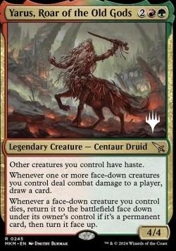 Yarus, Roar of the Old Gods (V.2)
