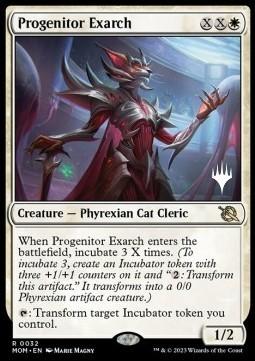 Progenitor Exarch (V.2)