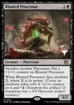 Bloated Processor (V.2)