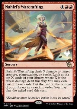 Nahiri's Warcrafting (V.2)