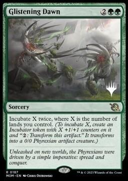 Glistening Dawn (V.2)
