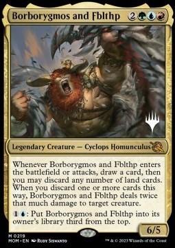 Borborygmos and Fblthp (V.2)