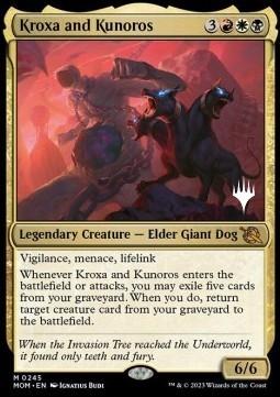 Kroxa and Kunoros (V.2)