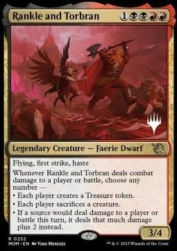 Rankle and Torbran (V.2)