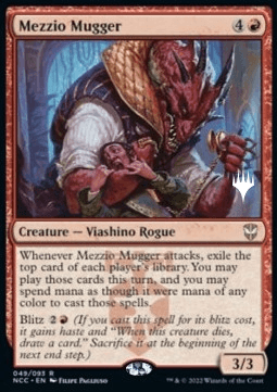 Mezzio Mugger
