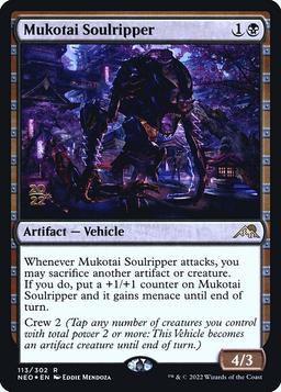 Mukotai Soulripper (V.1)
