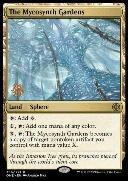 The Mycosynth Gardens (V.1)