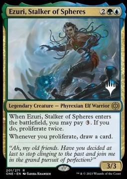 Ezuri, Stalker of Spheres (V.2)