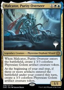 Malcator, Purity Overseer (V.2)