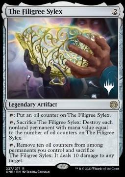 The Filigree Sylex (V.2)