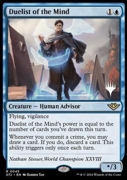 Duelist of the Mind (V.2)