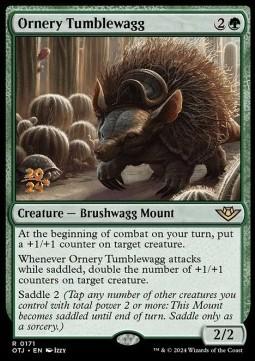 Ornery Tumblewagg (V.1)