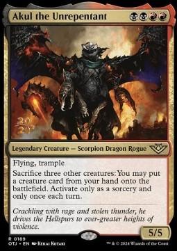 Akul the Unrepentant (V.1)