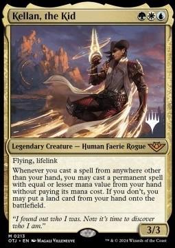 Kellan, the Kid (V.2)